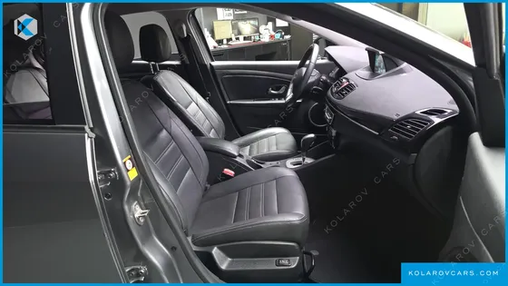 RENAULT KOREA SM3 RE