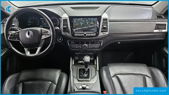 KGM - SSANGYONG REXTON DIESEL 2.2 4WD