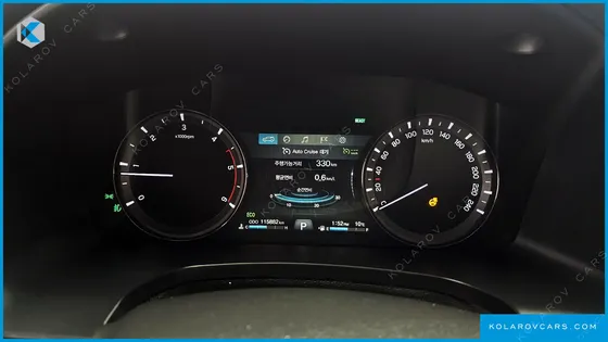KGM - SSANGYONG REXTON DIESEL 2.2 4WD