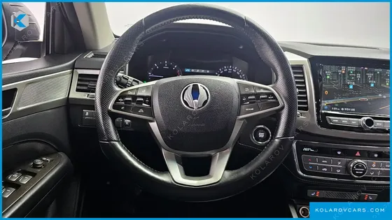 KGM - SSANGYONG REXTON DIESEL 2.2 4WD
