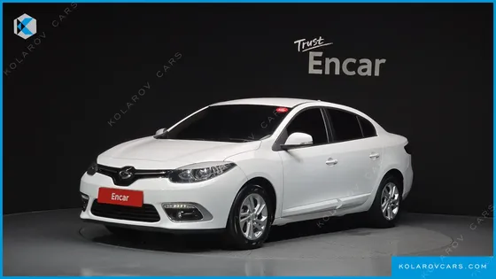 RENAULT KOREA SM3 SE