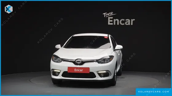 RENAULT KOREA SM3 SE