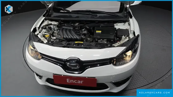 RENAULT KOREA SM3 SE