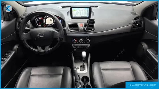 RENAULT KOREA SM3 SE