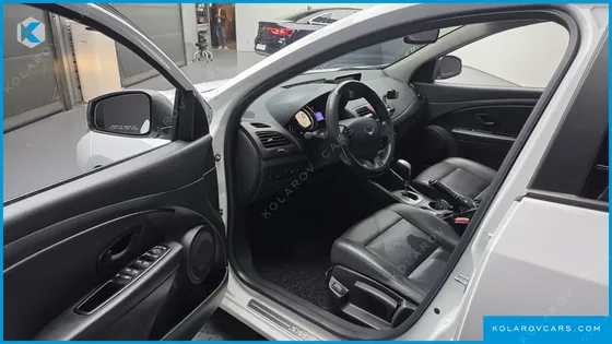 RENAULT KOREA SM3 SE