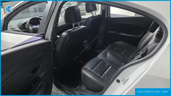 RENAULT KOREA SM3 SE