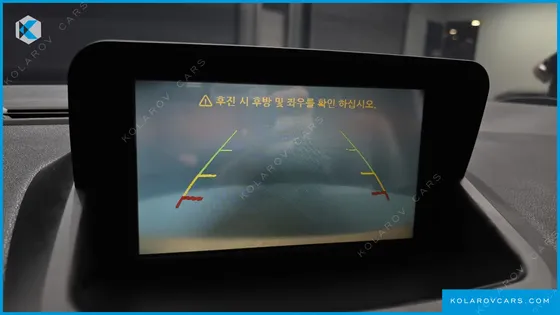 RENAULT KOREA SM3 SE