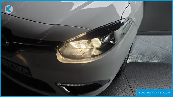 RENAULT KOREA SM3 SE