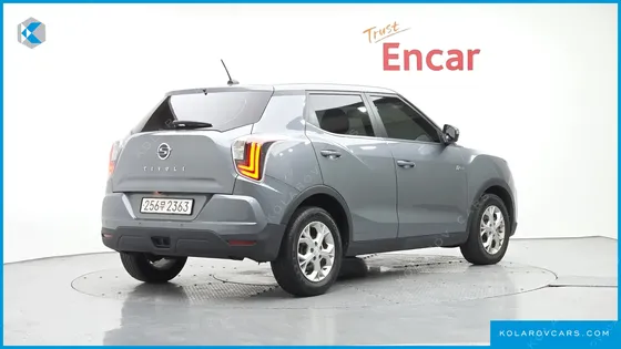 KGM - SSANGYONG TIVOLI GASOLINE 1.5 2WD