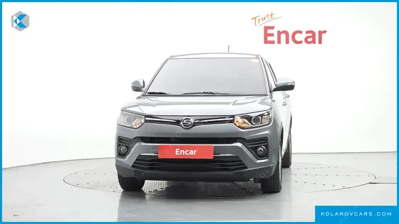 KGM - SSANGYONG TIVOLI GASOLINE 1.5 2WD