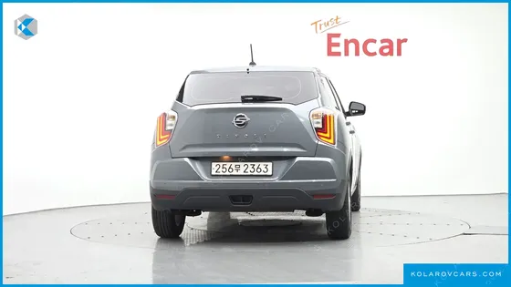 KGM - SSANGYONG TIVOLI GASOLINE 1.5 2WD