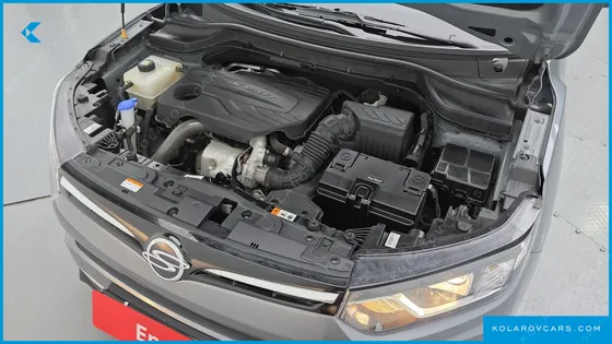 KGM - SSANGYONG TIVOLI GASOLINE 1.5 2WD