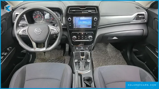KGM - SSANGYONG TIVOLI GASOLINE 1.5 2WD