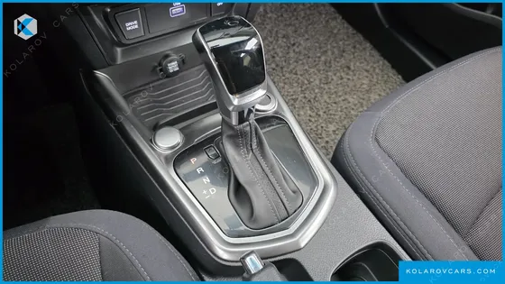 KGM - SSANGYONG TIVOLI GASOLINE 1.5 2WD