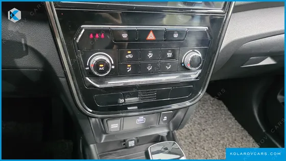 KGM - SSANGYONG TIVOLI GASOLINE 1.5 2WD