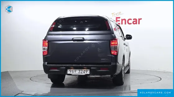 KGM - SSANGYONG REXTON DIESEL 2.2 4WD