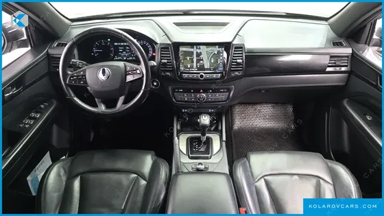 KGM - SSANGYONG REXTON DIESEL 2.2 4WD