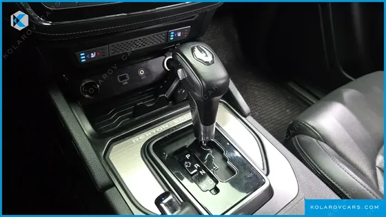KGM - SSANGYONG REXTON DIESEL 2.2 4WD