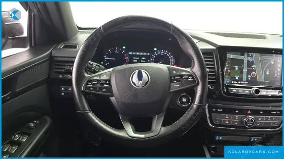 KGM - SSANGYONG REXTON DIESEL 2.2 4WD
