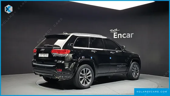 JEEP CHEROKEE 3.0 DIESEL OVERLAND