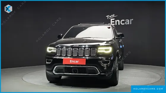 JEEP CHEROKEE 3.0 DIESEL OVERLAND
