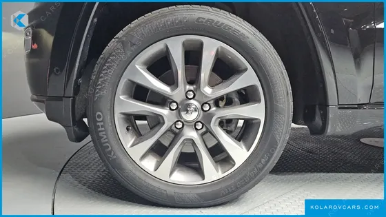 JEEP CHEROKEE 3.0 DIESEL OVERLAND