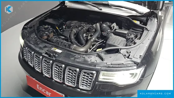 JEEP CHEROKEE 3.0 DIESEL OVERLAND
