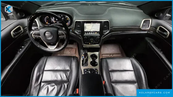 JEEP CHEROKEE 3.0 DIESEL OVERLAND
