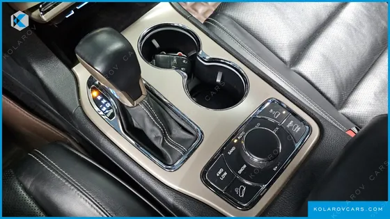 JEEP CHEROKEE 3.0 DIESEL OVERLAND