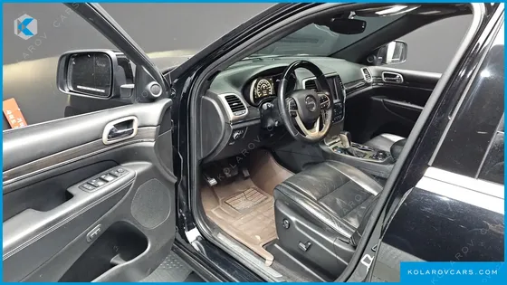 JEEP CHEROKEE 3.0 DIESEL OVERLAND