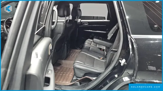 JEEP CHEROKEE 3.0 DIESEL OVERLAND