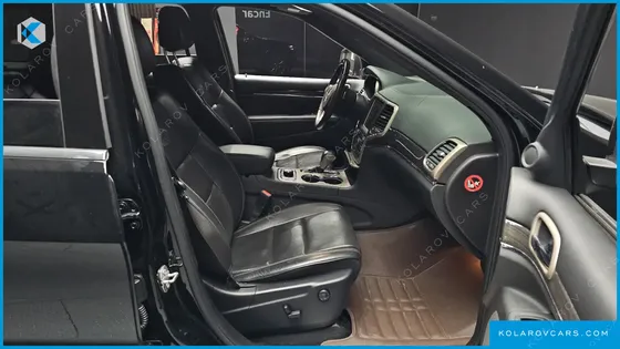 JEEP CHEROKEE 3.0 DIESEL OVERLAND