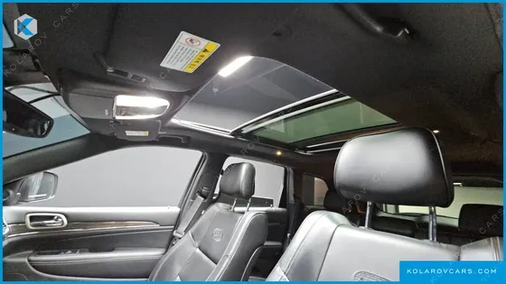JEEP CHEROKEE 3.0 DIESEL OVERLAND
