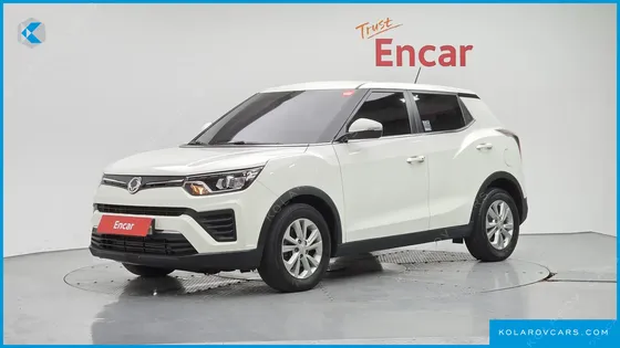 KGM - SSANGYONG TIVOLI GASOLINE 1.5 2WD