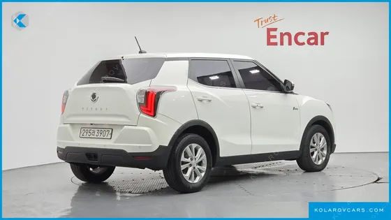 KGM - SSANGYONG TIVOLI GASOLINE 1.5 2WD