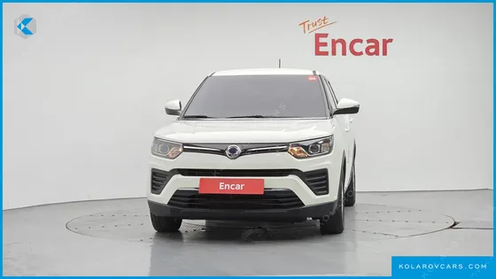 KGM - SSANGYONG TIVOLI GASOLINE 1.5 2WD
