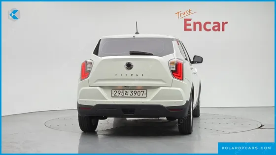 KGM - SSANGYONG TIVOLI GASOLINE 1.5 2WD