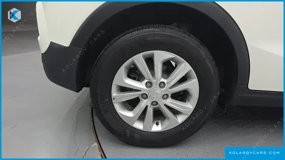 KGM - SSANGYONG TIVOLI GASOLINE 1.5 2WD