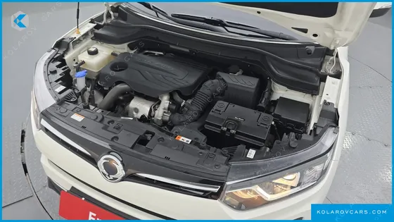 KGM - SSANGYONG TIVOLI GASOLINE 1.5 2WD