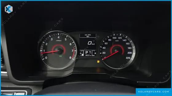 KGM - SSANGYONG TIVOLI GASOLINE 1.5 2WD