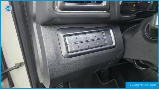 KGM - SSANGYONG TIVOLI GASOLINE 1.5 2WD