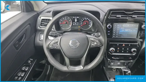 KGM - SSANGYONG TIVOLI GASOLINE 1.5 2WD