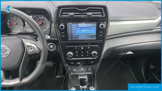 KGM - SSANGYONG TIVOLI GASOLINE 1.5 2WD