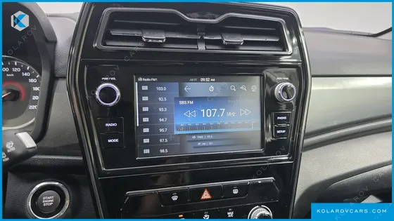 KGM - SSANGYONG TIVOLI GASOLINE 1.5 2WD