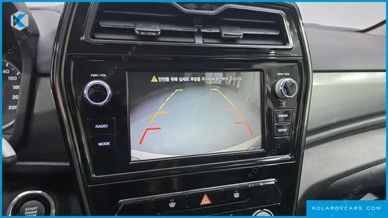 KGM - SSANGYONG TIVOLI GASOLINE 1.5 2WD