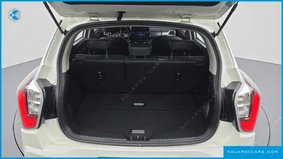 KGM - SSANGYONG TIVOLI GASOLINE 1.5 2WD