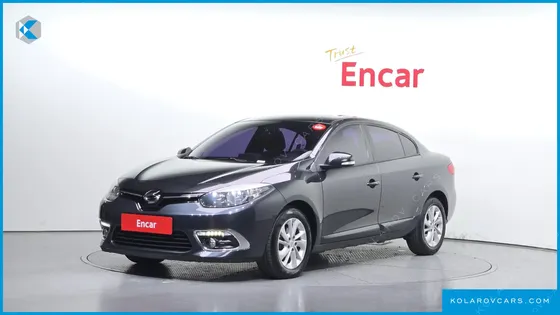 RENAULT KOREA SM3 SE
