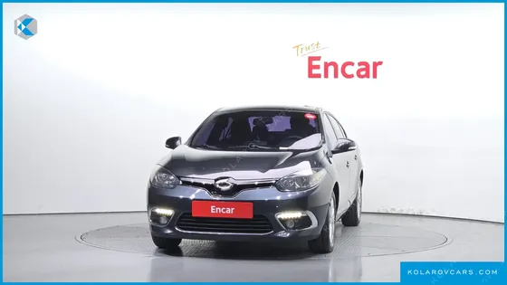 RENAULT KOREA SM3 SE