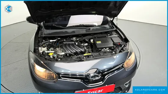 RENAULT KOREA SM3 SE
