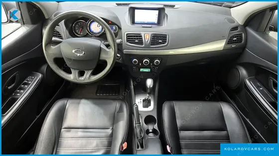 RENAULT KOREA SM3 SE